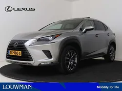 Grijs Gebruikt 2018 Lexus NX300h Luxury Line SUV | € 30.950 (Eerlijke prijs)