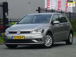 Grijs Gebruikt 2017 VW Golf VII Trendline Hatchback | € 7.999 (Goede deal)