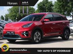 Rood, metallic lak Gebruikt 2022 Kia e-Niro 3 SUV | € 26.945 (Super prijs)