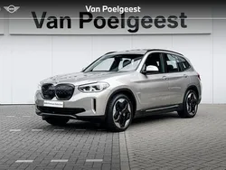 Kaschmirsilber metallic (grijs metallic) Gebruikt 2021 BMW iX3 Executive SUV | € 34.900 (Super prijs)
