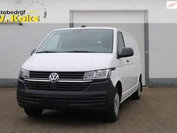 Wit Nieuw 2024 VW T6.1 Comfortline Van | € 34.250 (Goede deal)