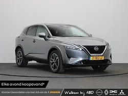 Grijs Gebruikt 2023 Nissan Qashqai Tekna SUV | € 30.945 (Eerlijke prijs)