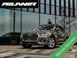 Grijs Gebruikt 2024 Audi Q3 Sportback S-Line SUV | € 39.945