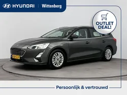 Grijs Gebruikt 2019 Ford Focus Business Edition Stationwagen | € 15.900 (Eerlijke prijs)