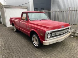 Rood Gebruikt 1969 Chevrolet C10 Pickup | € 12.950