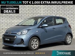 Blauw Gebruikt 2019 Hyundai i10 Comfort Hatchback | € 10.595 (Goede deal)