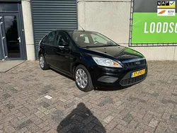 Zwart Gebruikt 2009 Ford Focus Hatchback | € 1.950 (Eerlijke prijs)