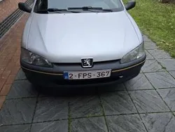 Gebruikt 1997 Peugeot 106 Hatchback | € 750