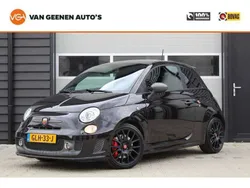 Zwart Gebruikt 2016 Abarth 595 Competizione Hatchback | € 14.899 (Eerlijke prijs)