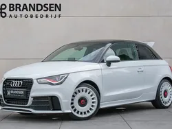 Wit Gebruikt 2022 Audi A1 Premium Hatchback | € 49.900
