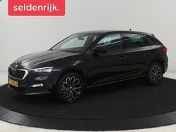 Zwart Gebruikt 2022 Skoda Scala Sport Hatchback | € 15.900 (Eerlijke prijs)