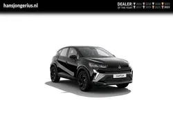 Noir étoilé (zwart mica) Nieuw 2024 Renault Captur Esprit Alpine SUV | € 38.178 (Eerlijke prijs)
