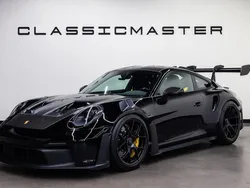 Zwart Nieuw 2024 Porsche 911 GT3 RS Coupé | € 389.992