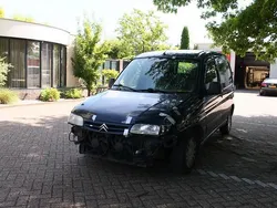 Blauw Gebruikt 2002 Citroën Berlingo MPV | € 499 (Super prijs)