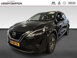 Zwart Gebruikt 2022 Nissan Qashqai Acenta SUV | € 18.430 (Goede deal)