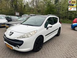 Wit Gebruikt 2007 Peugeot 207 Stationwagen | € 3.000 (Iets duurder)