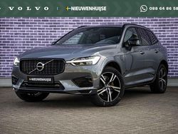 Grijs Gebruikt 2021 Volvo XC60 R-Design SUV | € 39.899 (Super prijs)