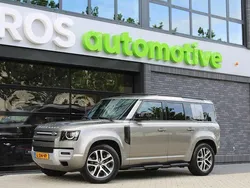 Grijs Gebruikt 2021 Land Rover Defender HSE Dynamic SUV | € 69.950 (Super prijs)