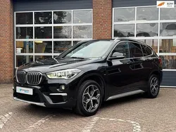 Zwart Gebruikt 2018 BMW X1 Executive SUV | € 25.745 (Eerlijke prijs)