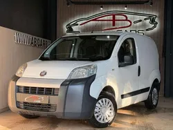Wit Gebruikt 2010 Fiat Fiorino MPV | € 3.490