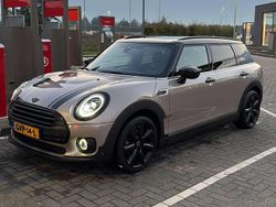 Grijs Gebruikt 2022 Mini Cooper Clubman Stationwagen | € 32.000 (Duur)