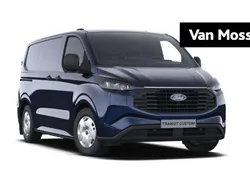 Blauw Nieuw 2025 Ford Transit Custom Trend Van | € 44.995 (Duur)