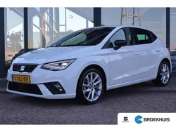 Wit Gebruikt 2023 Seat Ibiza Sport Hatchback | € 20.900 (Eerlijke prijs)