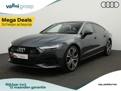 Blauw Gebruikt 2019 Audi A7 Sportback Proline Hatchback | € 45.900 (Super prijs)