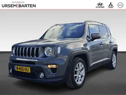 Grijs Gebruikt 2021 Jeep Renegade Limited SUV | € 24.430 (Eerlijke prijs)