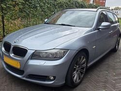 Blauw Gebruikt 2010 BMW 320 Efficient Dynamics Stationwagen | € 4.950 (Goede deal)