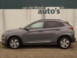 Grijs, metallic lak Gebruikt 2020 Hyundai Kona Premium SUV | € 16.900 (Eerlijke prijs)