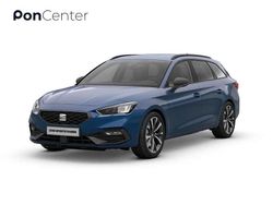 Blauw Nieuw 2025 Seat Leon Business Stationwagen | € 40.950 (Eerlijke prijs)