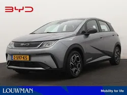 Grijs Gebruikt 2024 BYD Dolphin Comfort Hatchback | € 25.945 (Eerlijke prijs)