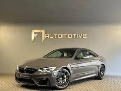 Grijs, metallic lak Gebruikt 2020 BMW M4 Competition Edition Coupé | € 69.890