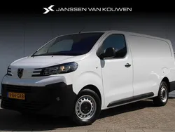 Wit Nieuw 2024 Peugeot Expert Van | € 24.572 (Super prijs)
