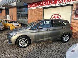 Grijs Gebruikt 2016 BMW 218 Comfort Edition Stationwagen | € 12.500 (Super prijs)