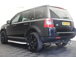 Land Rover Freelander 2