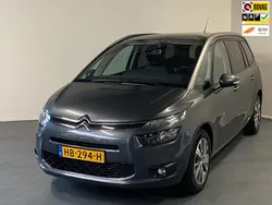 Grijs Gebruikt 2015 Citroën Grand C4 Picasso Intensive MPV | € 16.045