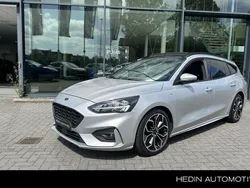 Zilver Gebruikt 2019 Ford Focus ST-Line X Stationwagen | € 22.445 (Eerlijke prijs)