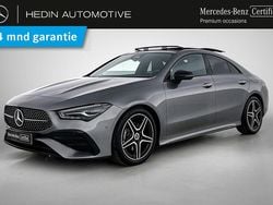 Grijs Gebruikt 2024 Mercedes CLA180 Advanced Sedan | € 41.900