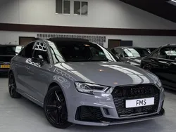 Grijs Gebruikt 2019 Audi RS3 S-Line Hatchback | € 54.890 (Eerlijke prijs)