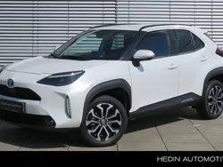 Wit, metallic lak Gebruikt 2022 Toyota Yaris Cross SUV | € 25.245 (Goede deal)