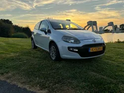 Grijs Gebruikt 2012 Fiat Punto Business Hatchback | € 3.900 (Eerlijke prijs)