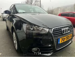Zwart Gebruikt 2012 Audi A1 Hatchback | € 12.999 (Eerlijke prijs)