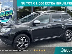 Zwart Gebruikt 2019 Dacia Duster Prestige SUV | € 15.740 (Eerlijke prijs)