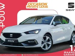 Wit Gebruikt 2022 Seat Leon Business Stationwagen | € 24.900 (Goede deal)
