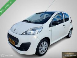 Wit Gebruikt 2012 Peugeot 107 Hatchback | € 3.750 (Duur)