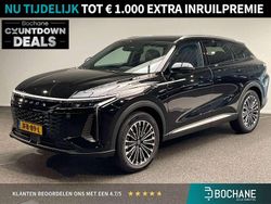 Zwart Gebruikt 2025 Omoda 9 SUV | € 49.900