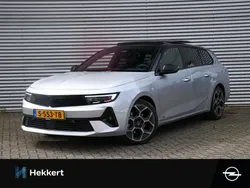 Grijs Gebruikt 2023 Opel Astra Ultimate Stationwagen | € 30.995 (Iets duurder)