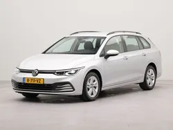 Grijs Gebruikt 2021 VW Golf VIII Business Stationwagen | € 16.950 (Goede deal)